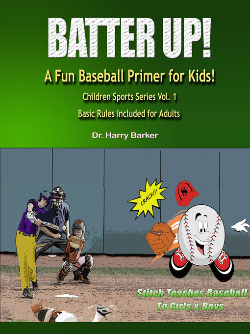 Title details for BATTER UP by Barker Harry - Available